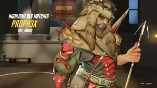 Hanswurst 2.0 | Highlightplay #2 Overwatch
