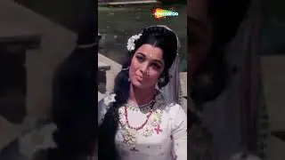 Main Tujhse Milne Aayee Mandir Jaane Ke Bahane_Heera (1973) #shorts @romantic.hindisongs