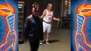 Danny & Maynard Pre-Show Warm Up