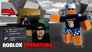I Catfished Roblox Predators