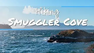 SMUGGLER COVE: A Gorgeous OCEAN HIKE on the Sunshine Coast!