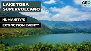The Lake Toba Supervolcano: Humanity's Extinction Event