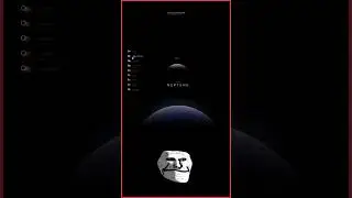 Planet Website Design using HTML, CSS, & JS | 