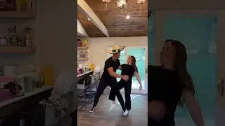 trying the viral DWTS challenge #shorts