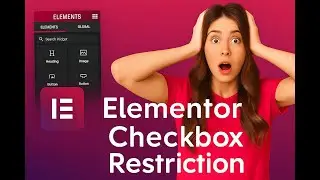 Elementor Form Checkbox Limit - What Experts Don't Tell You