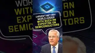 PM Modi's vision, consistency and foresight is unmatchable: Kurt Sievers, CEO NXP | #shorts