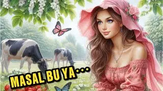 DERİN UYKU MASALLARI - MASAL DİNLE HEMEN UYU - MASALLARLA DERİN UYKUYA DAL