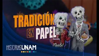 HUESOS, CARTONERÍA Y LOS ALTARES DE DÍA DE MUERTOS