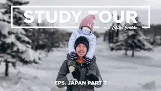 SURINALA PENGEN NYARI OWL! KETEMU GAK YA?! #STUDYTOURWITHCJ