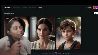 Overview on How I generated an AI movie . #aimovie
