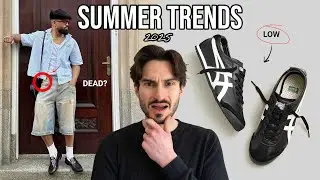 Summer Fashion Trends Taking Over The Streets (& Instagram) In 2025
