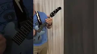 Lafayette Lilt - Dave Grohl Tribute Ukulele