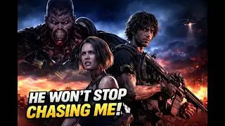 It Just Got Worse… Nemesis Won’t Stop Chasing Me! 😨 | Resident Evil 3 Remake