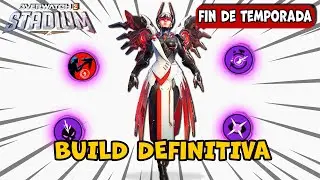 La Build de Mercy para DOMINAR el Final de Temporada de Modo Estadio | Guía Mercy | Overwatch 2