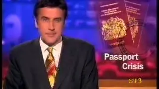ITV Nightly News 30-06-99