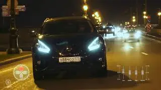 Car Audio System, промо видео аудио-патента v.2