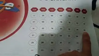 Teaching Arabic numbers to nepali