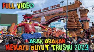 Full Arak Arakan MEMAYU BUYUT TRUSMI 2023 ❗️
