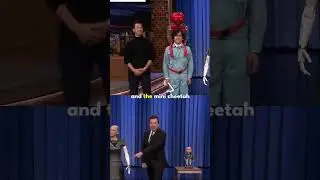 the tonight show with robot sophia 