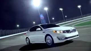 Киа Оптима Kia Optima 2012 чумовая реклама