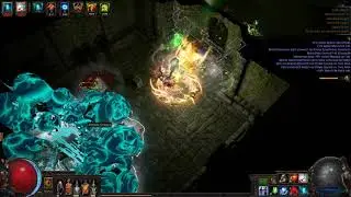PoE Toxic Sewer Map Guide