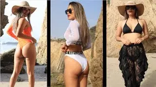 INEXPENSIVE Swimsuit Try On Haul | AMICLUBWEAR