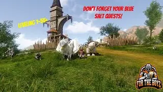 Archeage Leveling 1-55+ Fresh Start Servers 2022