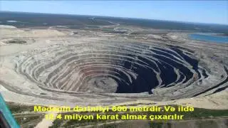 Dunyanin en derin 10 yeri