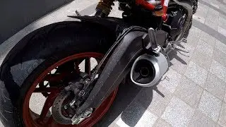 Ducati Monster 797 Test ride & Review