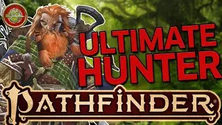 How to Play a Ranger in Pathfinder 2e