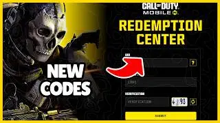 COD Mobile Redeem Codes June 2026 All Working