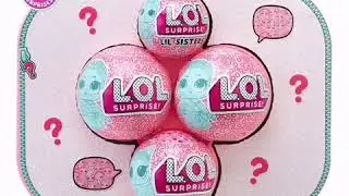 L.O.L. #Surprise! Bigger Surprise with 60+ Surprises