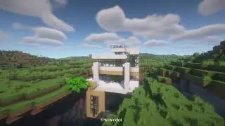 Minecraft / Fountain House LIVE ~! #minecraft #minecraftbuildingguide