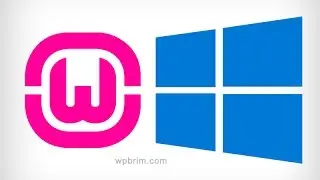 How to Install wamp server on windows 10  ( Full HD)
