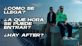 RESOLVEMOS VUESTRAS DUDAS SOBRE EL FESTIVAL