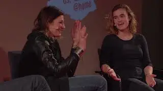 SUSANNA TAMARO UNPLUGGED | Film Talk with Katia Bernardi | DOK.fest 2022