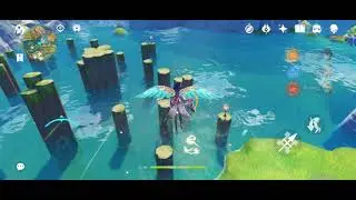 all 7 pufferfish locations | genshin impact