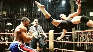 Boyka vs Chambers - Undisputed 2: Last Man Standing [Boyka Dövüş Sahneleri]