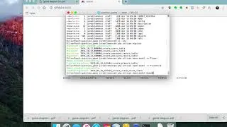 Using Laravel and PHP to Create a Study Tool for Class