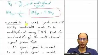 AnalogComm[Eng]Time and Frequency Multiplexing