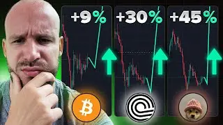 MOMENT OD KTÓREGO ZALEŻY PRAWDZIWA HOSSA KRYPTOWALUT