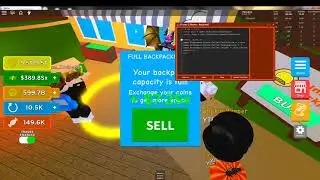 Magnet Simulator Op Script { Auto Farm and Ulimite Candy }