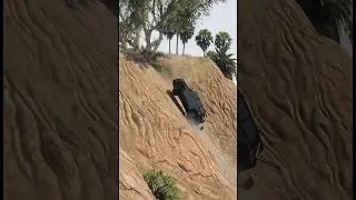 Craziest Jeep Trackhawk Police escape!!!!