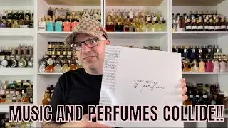 2 BRAND NEW PERFUMES FROM L’ORCHESTRE PARFUM / VETIVER OVERDRIVE & AMBRE CELLO / FIRST IMPRESSION