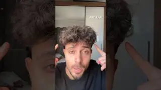 irritei meu coro cabeçudo lavando o cabelo com bicarbonato de sódio 🤦
