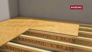 SWISS KRONO - Instrukcja montażu podłogi z płyt OSB/3