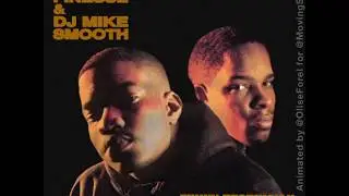 Hip Hop Cover Animation: Lord Finesse & DJ Mike Smooth - Funky Technician