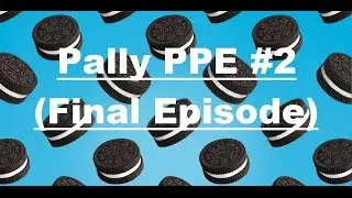 ROTMG: Private Server | Lexuss Realms | Pally PPE #2 [Final + 6/8]