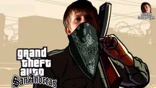 МАМИН ОБЗОРЩИК #23 школота в gta samp
