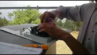 Huawei Battery Cabinet Troubleshooting | Model 500D | Fan Fault